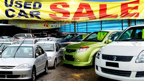 Malaysians Must Know the TRUTH: Used car dealerships facing tough times