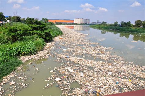 Contoh Karangan Punca Pencemaran Sungai Karangan Net - Riset