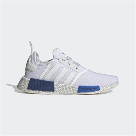 adidas NMD_R1 Shoes - White | adidas Canada