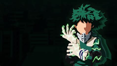 22 Evil Deku Wallpapers - Wallpaperboat