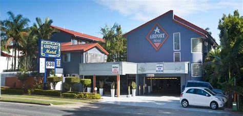 AIRPORT MOTEL BRISBANE, QLD