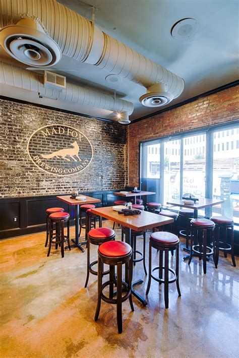 Inside Mad Fox Brewing's New Taproom in Glover Park - Eater DC