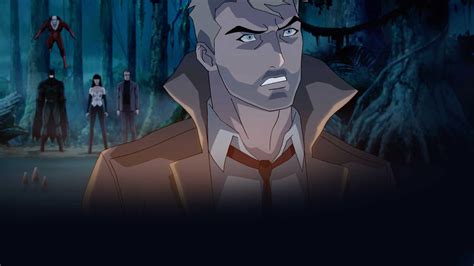 Justice League Dark | Teaser Trailer