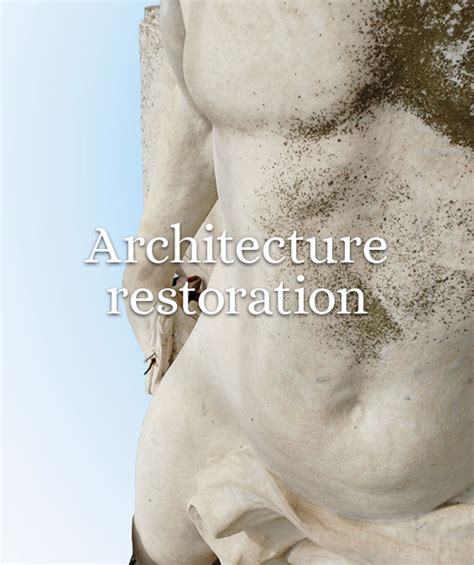 Architecture restoration – monnalisarestauri