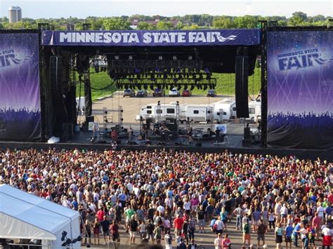 mn state fair grandstand seating chart | Brokeasshome.com