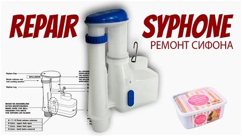 Toilet Flush Syphon Parts | Reviewmotors.co