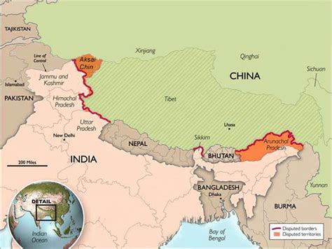 Chinese daily blames British for confusion over Aksai Chin - India Today