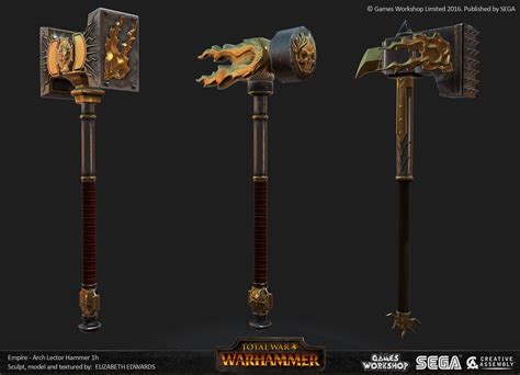 Incredible Warhammer Total War Weapon Types Ideas