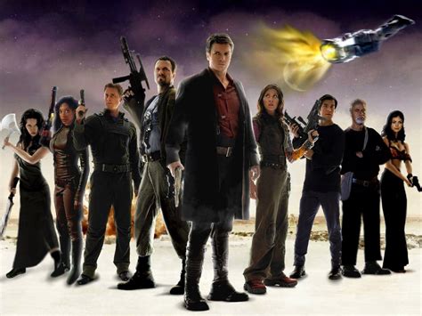 "Firefly" Cast Open to A Reboot of the Series | Gephardt Daily