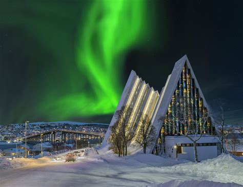 ️ Captura el ártico: Viaje Fotográfico a Tromso 2025