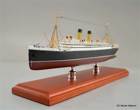 SD Model Makers > Ocean Liner & Cruise Ship Models > RMS Empress of Ireland Models