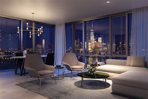 Peek inside Park and Shore, Jersey City’s ‘ultra luxury’ condo ...