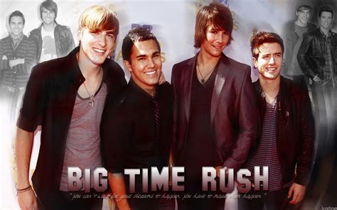 Big Time Rush - Fans Big Time Rush Wallpaper (22743824) - Fanpop