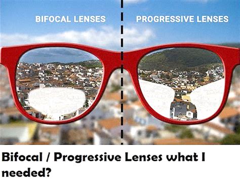 voogueme: BIFOCAL LENSES VS PROGRESSIVE LENSES