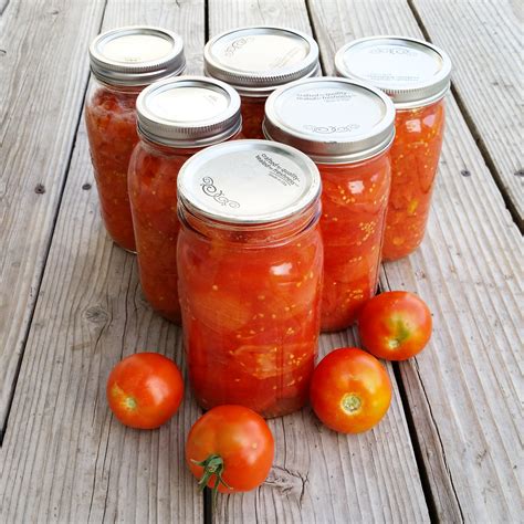 Cold-Pack Steam Canning Tomatoes (Easy Method) – Hearty Smarty