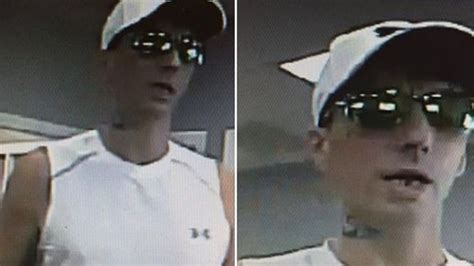 Taunton police looking for bank robbery suspect | WJAR