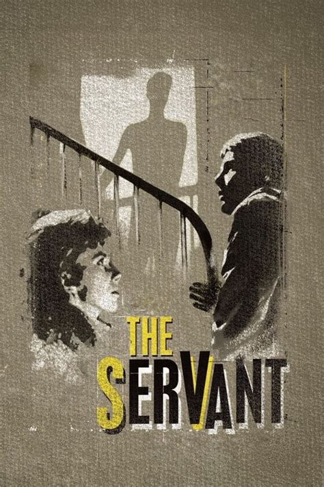 The Servant (1963) — The Movie Database (TMDb)