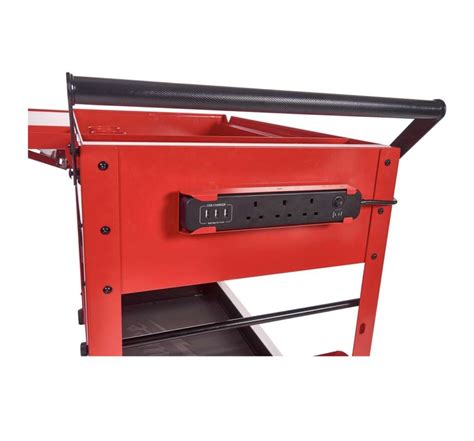 Milwaukee 40" Steel Tool Cart - MTS Trade Supplies Ltd