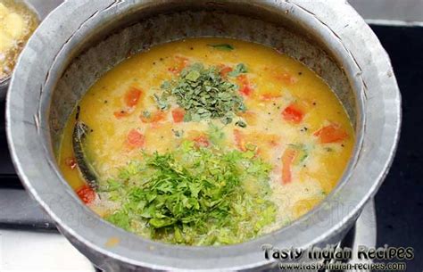 Toor Dal Recipe / Tur Dal Recipe