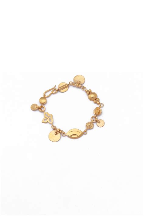 Lucky Charm Bracelet | Technima