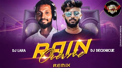 Rain Over Me Remix|DJ DECKNICUE X DJ LARA|FREAK MUSIC - YouTube