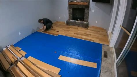 Does Engineered Hardwood Need Underlayment: 10 Steps Solution