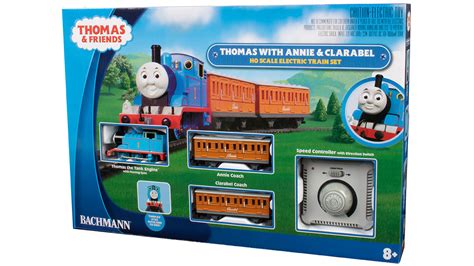 Bachmann Trains HO Scale Thomas With Annie Clarabel Ready To Run ...