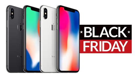 The best Apple iPhone X Black Friday deals | T3