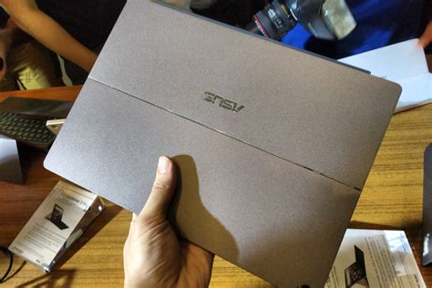 Asus Transformer Pro 3 Hands-On Review | Digital Trends