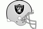 Los Angeles Raiders Logos History - National Football League (NFL ...