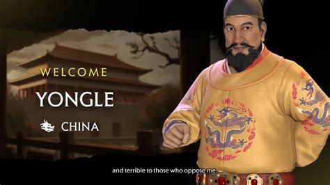 Civilization VI Reveals Yongle from Rulers of China DLC | TechRaptor