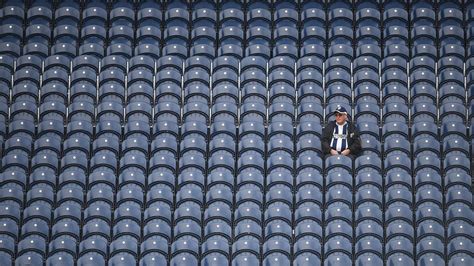 West Brom Fans Celebrate Their Team's Demolishment With Brilliant Chant