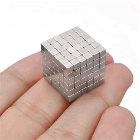 Magnetic Cube,Magnet 216 Small Cubes For Develops Intelligence - Buy 5x5x5 Cube,Magic Cube ...