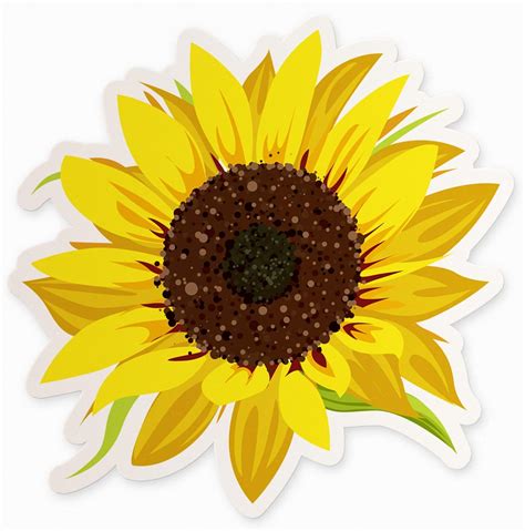 Top 9 Sunflower Laptop Decal - Home Previews