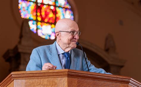 World-Renowned Philosopher Dr. Peter Kreeft Featured at Evening of Reflection | Jesuit High ...