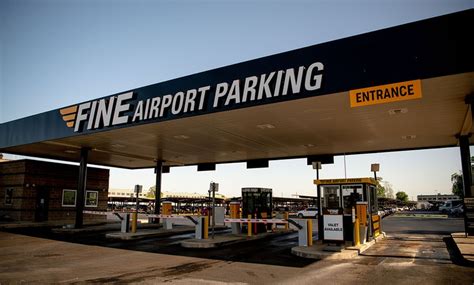 Fine Airport Parking (Houston) - Fine Airport Parking (Houston) | Groupon