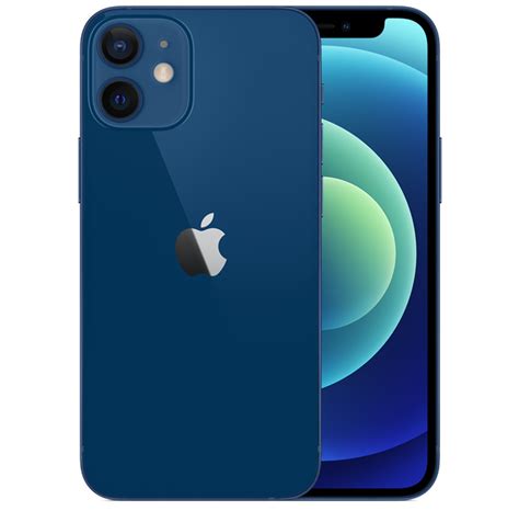 Apple iPhone 12 mini 5G 64GB - Blue | På lager | Billig