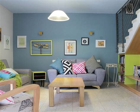 10 Warna Cat Ruang Tamu Sempit, Sulap Ruangan Jadi Terasa Luas & Istimewa | InteriorDesign.id