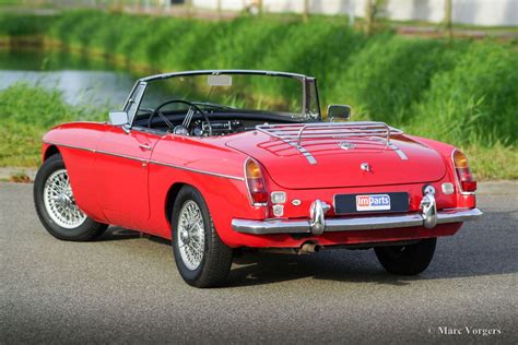 MG MGB roadster, 1969 - Classicargarage - DE