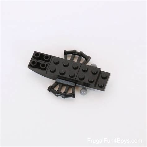 LEGO Spiders Building Instructions - Frugal Fun For Boys and Girls