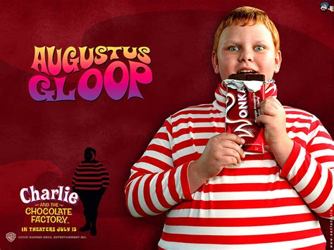 Charlie and the Chocolate Factory Movie Wallpaper #3