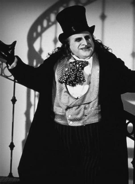 Danny DeVito as Penguin / Oswald Cobblepot - 'Batman Returns', 1992, directed by Tim Burton ...