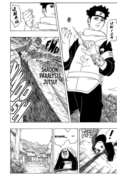 Boruto, Chapter 1 - Uzumaki Boruto!! - Boruto Manga Online