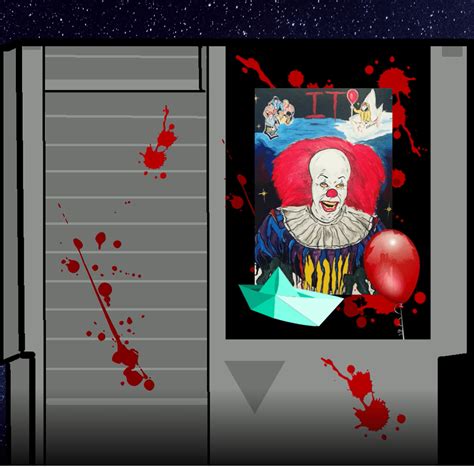 NES PENNYWISE - Cyber Games | OpenSea