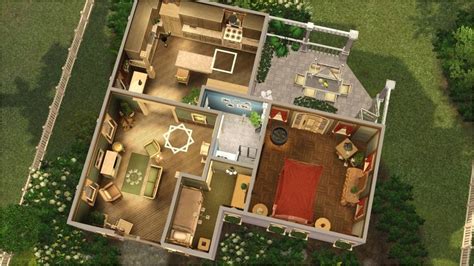 Bewitched House Floor Plan | plougonver.com