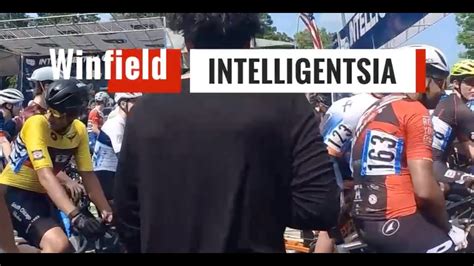 Intelligentsia Cup 2023 - Winfield - YouTube