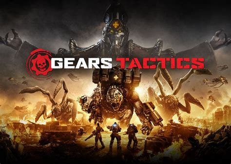 Gears Tactics launches April 28th 2020 new launch trailer released - Geeky Gadgets