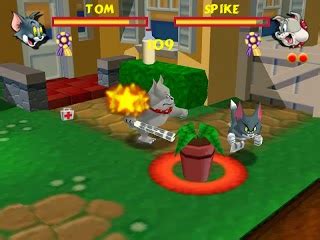 Free Download TOM & JERRY Fast and The Furry Game for PC | Free Download Software and Games