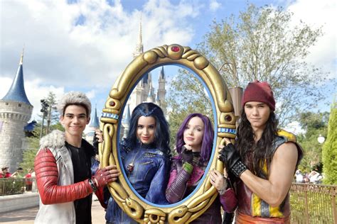 Disney Cancels 'Descendants 3' Premiere to Honor Cameron Boyce