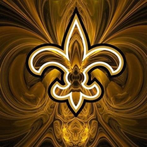 Fleur De Lis | New orleans saints, Nfl saints, Saints football